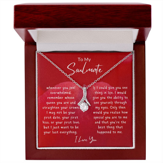 Soulmate | You Are Special | Alluring Necklace